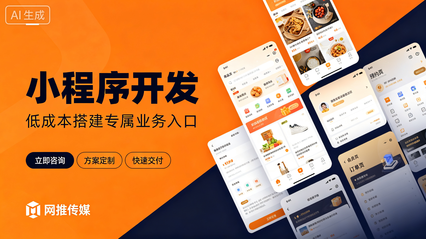 小程序开发服务案例